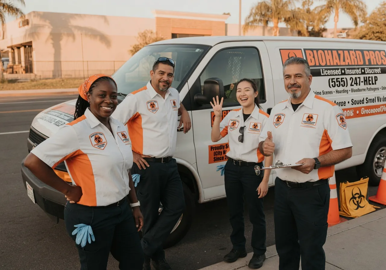 Biohazard Cleanup company in Norwood, CO